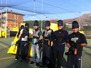 Paintball Palermo